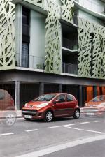 Peugeot 107 2009 года
